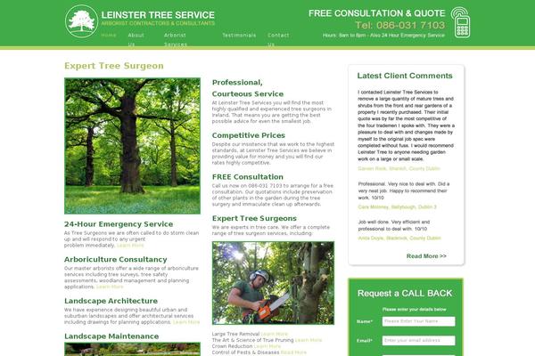 Site using My Custom CSS plugin