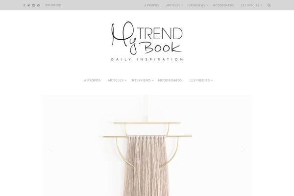 Loma theme site design template sample