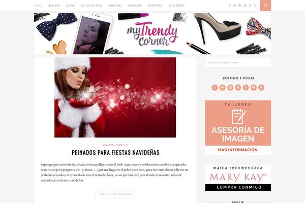 Site using Tranzly plugin