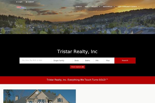mytristar.com site used Sageacq
