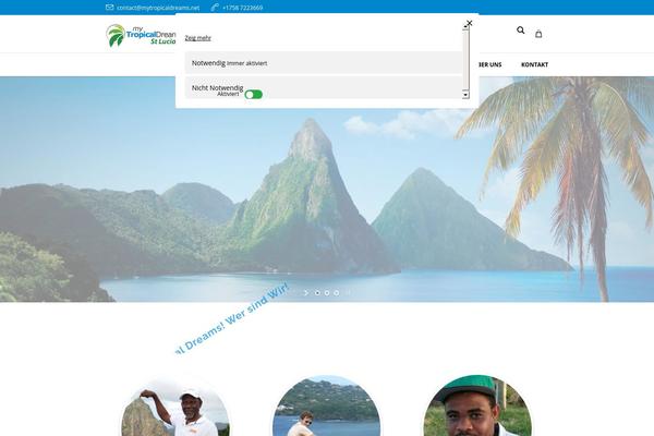 Site using Cmsmasters-content-composer plugin