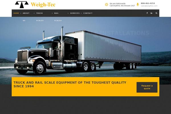 Metal theme site design template sample