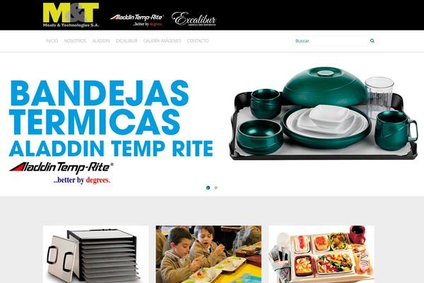 Inkness theme site design template sample