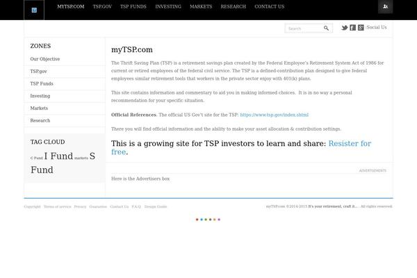 News theme site design template sample