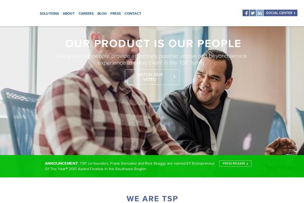 Site using Wp-countup-js plugin