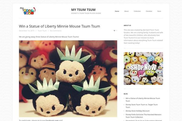 Handbook theme site design template sample