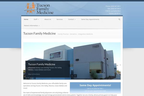 Medical Plus 1.05 theme site design template sample