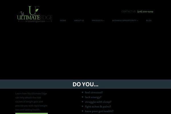 Site using Olevmedia Shortcodes plugin