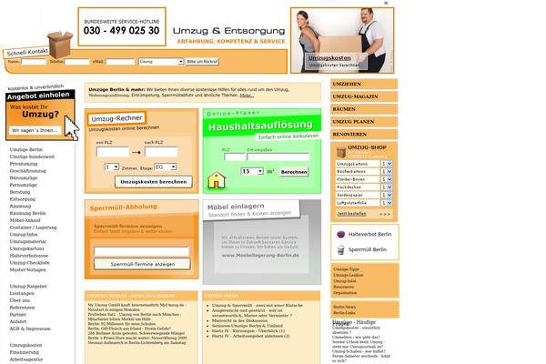 Site using Dd-formmailer plugin