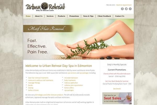 Modernize v3.11 theme site design template sample