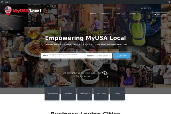 Site using Instabuilder2 plugin