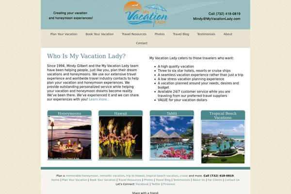 Avada theme site design template sample