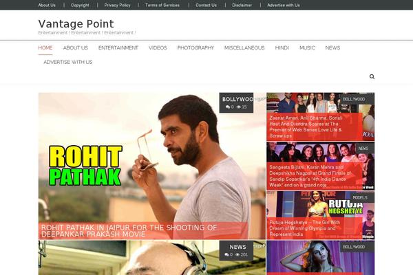 Site using AccessPress Instagram Feed plugin