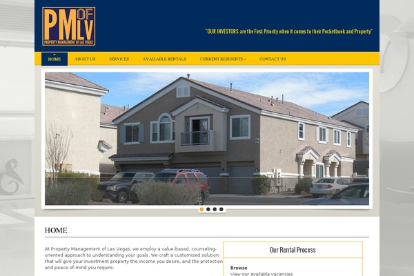 Site using BePro Listings plugin