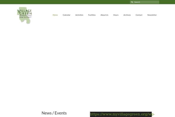 myvillagegreen.org site used Virtue_premium_child