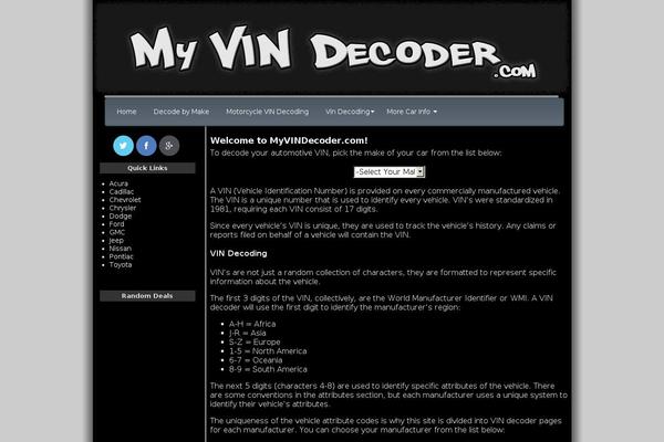 Site using JQuery Drop Down Menu plugin