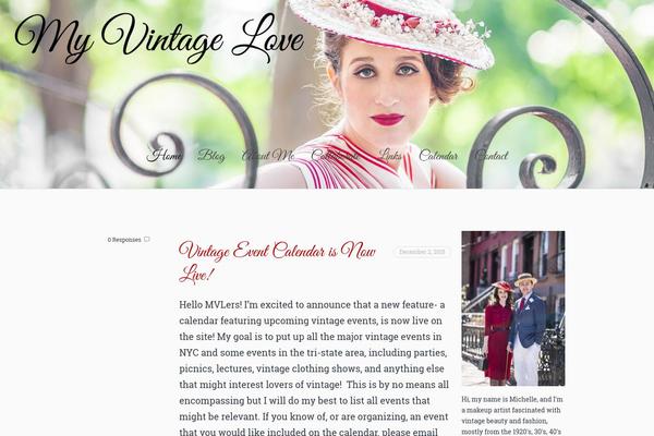 myvintagelove.com site used Widely