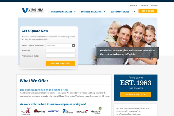 Site using AnythingSlider for WordPress plugin