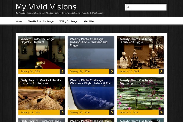 Newschannel theme site design template sample