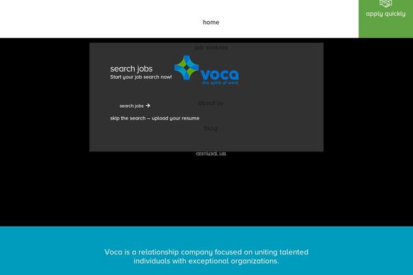 Site using Video-background-pro plugin