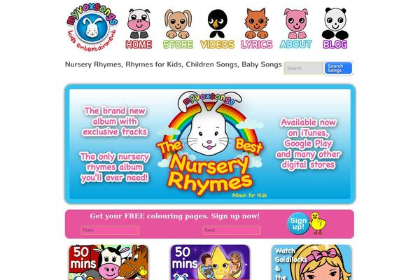 Site using PopupAlly plugin