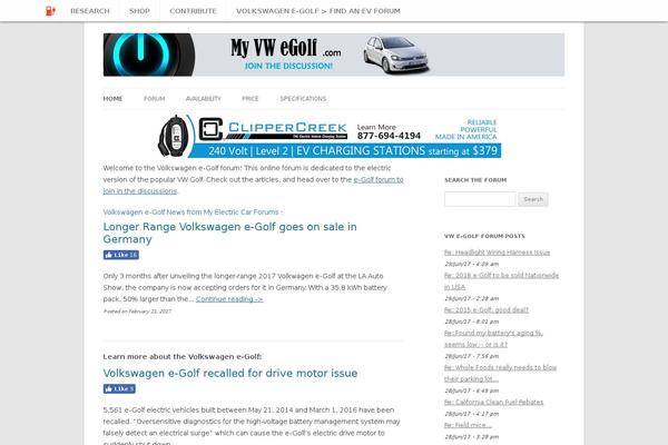 mecf_wp_template2013 theme websites examples