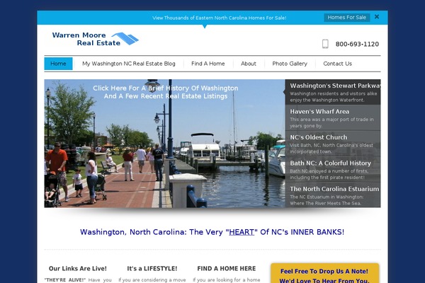 InfoWay theme site design template sample