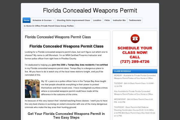 Site using Digg Digg plugin