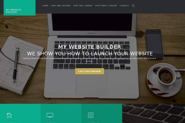 Site using Easy-columns plugin