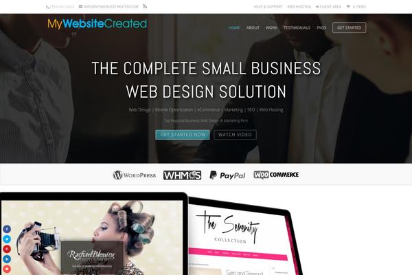 Site using Sticky-side-buttons plugin