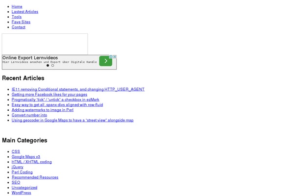 Site using Copyright Proof plugin