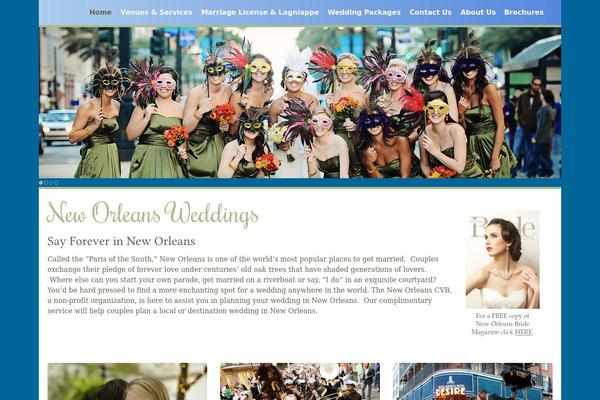 Site using Category Posts Widget plugin