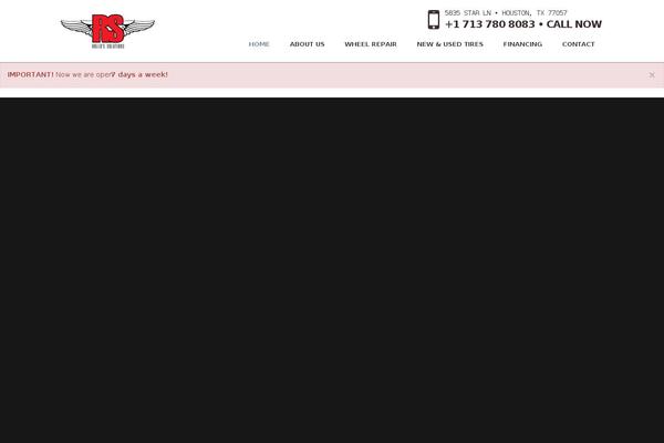 Site using Instagram Slider Widget plugin