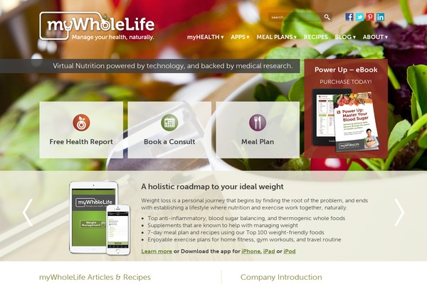 Site using Font Awesome 4 Menus plugin