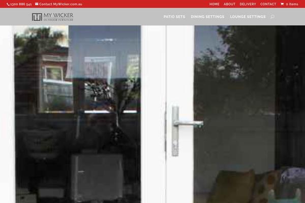 Kallyas theme site design template sample