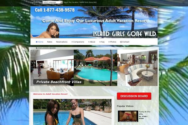 Site using GC Testimonials plugin