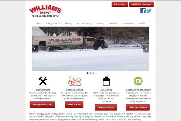Inovado theme site design template sample