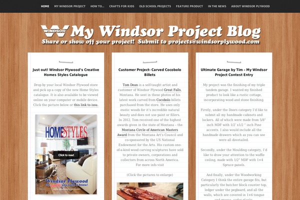 Site using Easy Social Icons plugin