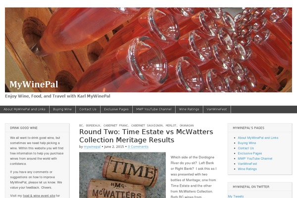 Site using Pinterest Image Pinner From Collective Bias plugin