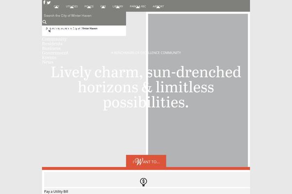 Site using Events-calendar-pro plugin
