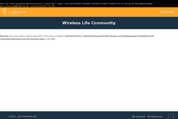 Site using Buddyboss-wall plugin