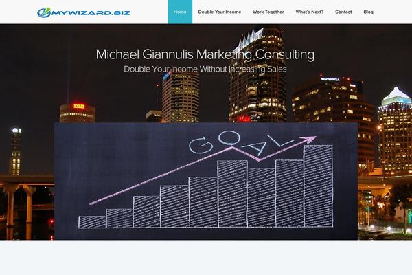 Landlr theme site design template sample
