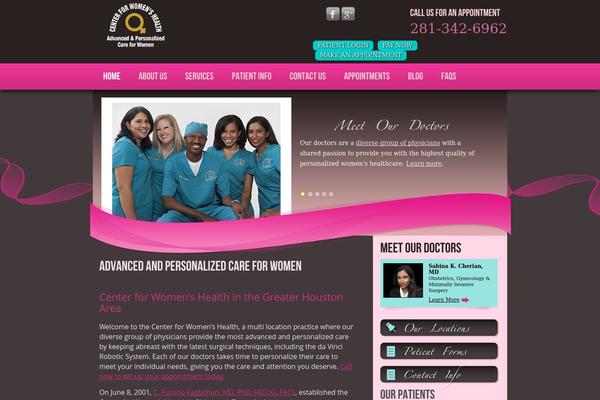Site using FAQs Manager plugin