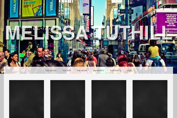 Snaps theme site design template sample
