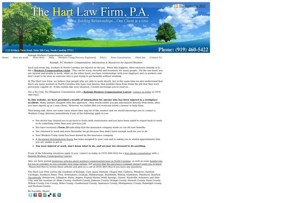 Headway-2014 theme site design template sample