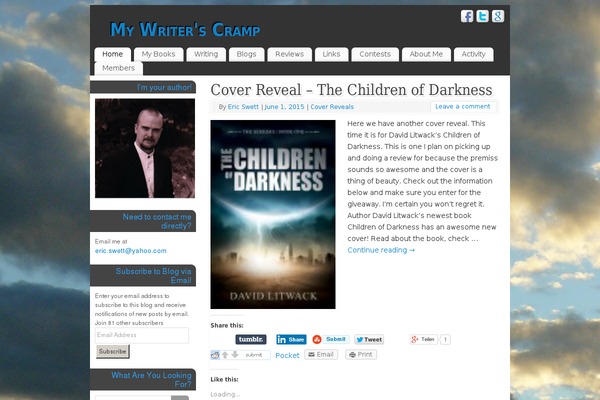Site using Counterize plugin