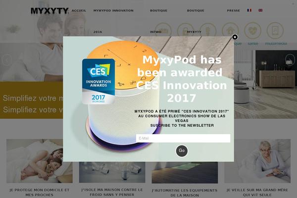 Site using WP Cookie Banner plugin