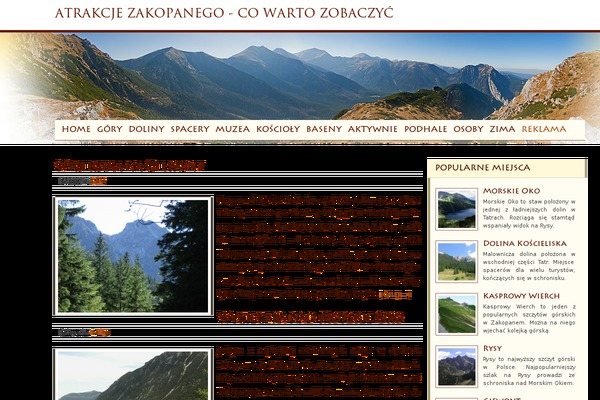 Site using Super Socializer plugin