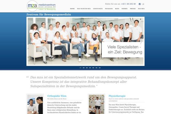 Site using Dopts plugin
