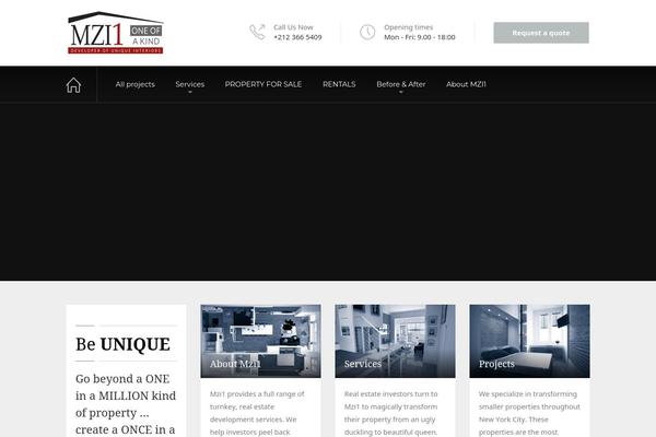 Site using Line-shortcodes plugin